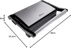 Mini Grill Oster 2 em 1 - Imagem 3