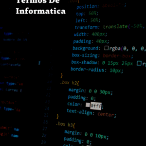 Dicionario De Termos De Informatica