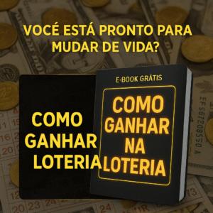 COMO GANHAR NA LOTERIA